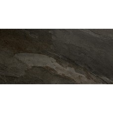 Плитка 44,63*89,46 Materia Black Natural